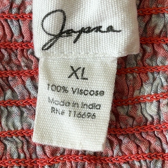 Japna Women’s Floral Pink Midi Dress - Picture 9 of 13